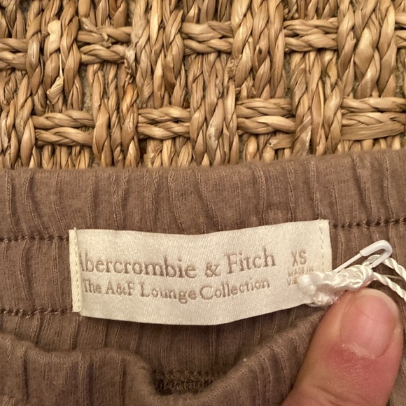 Abercrombie & Fitch The A&F Lounge Collection pants - Picture 4 of 4